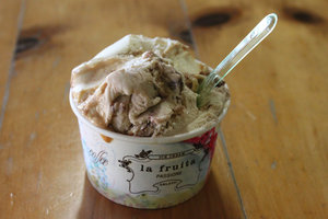 Ice cream in Maleny