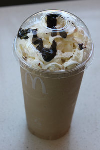 McDonald Coffee 