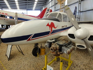 Queensland Air Museum 