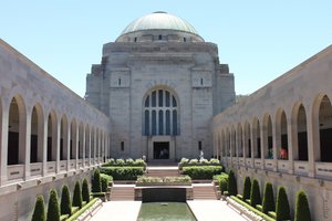 War Memorial, Canberra