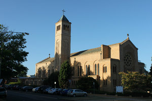 A church in Canberra