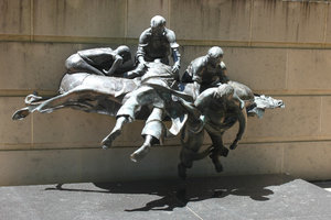 Australian War Memorial in Canberra