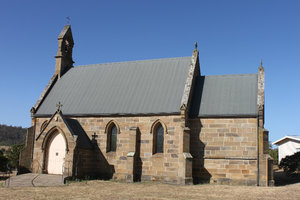 A church in Oatlands