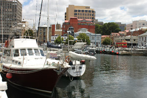 Hobart Harbour