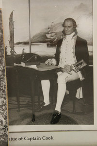 Photo of Captain Cook