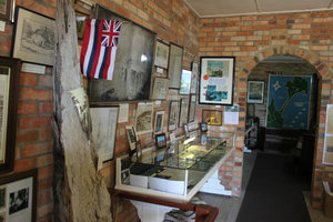 Bligh Museum on Bruny island