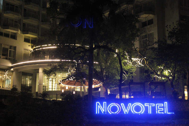 Novotel Hotel in Bãi Cháy city