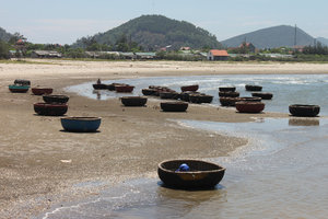Lan Châu island near Cửa Lò town