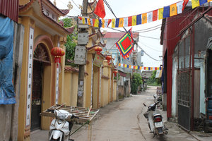 Đông Hồ painting village