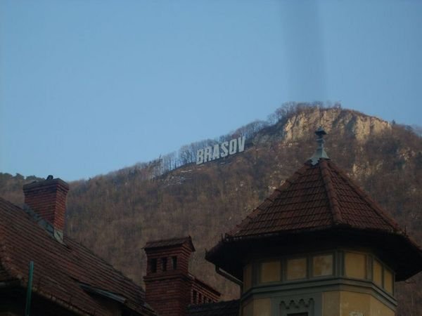 Welcome to Brasov