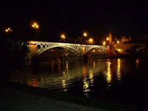 Sevilla at Night