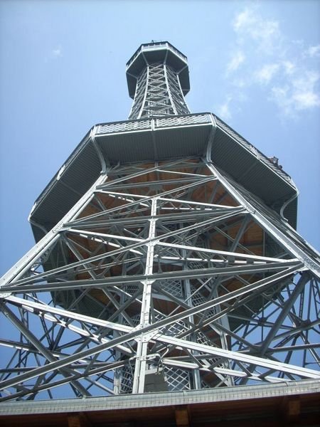 Mini Eifel Tower