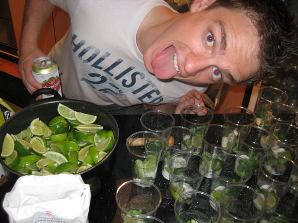 The Madness That Was Mojito