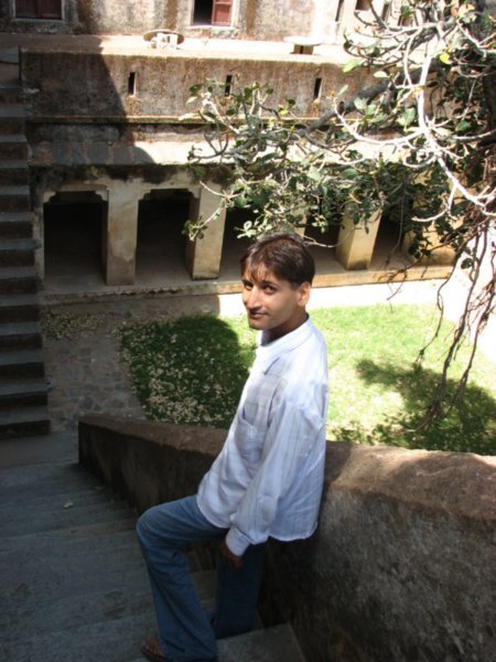 Kumbhal Garh Fort