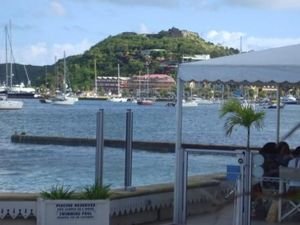 Marigot Hotel View