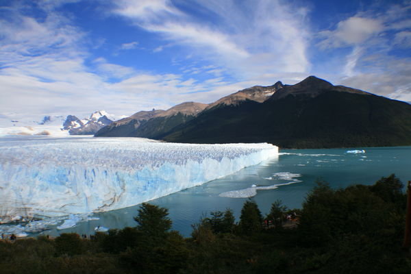 Moreno Glacier 