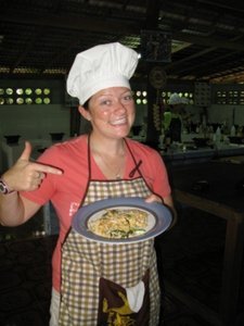 me, master Thai Chef !!