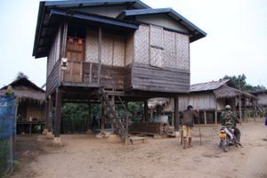 village house