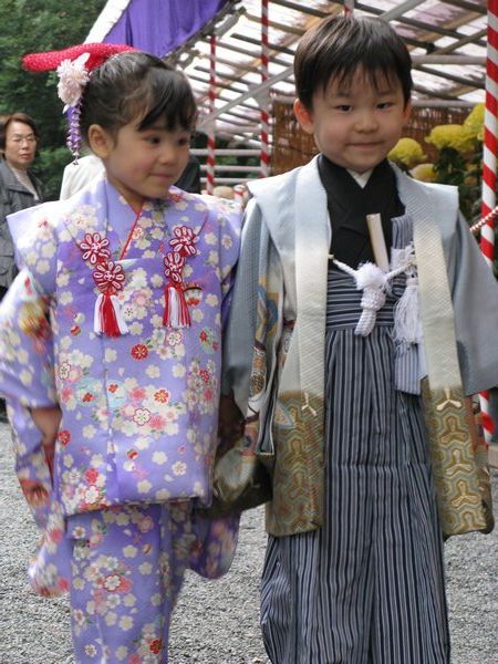 kids in traditional wear | Photo