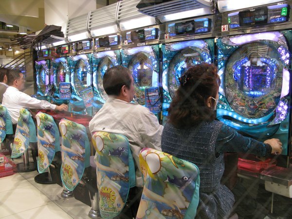 slot machines by the million