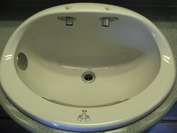 3-in-1 wash basin