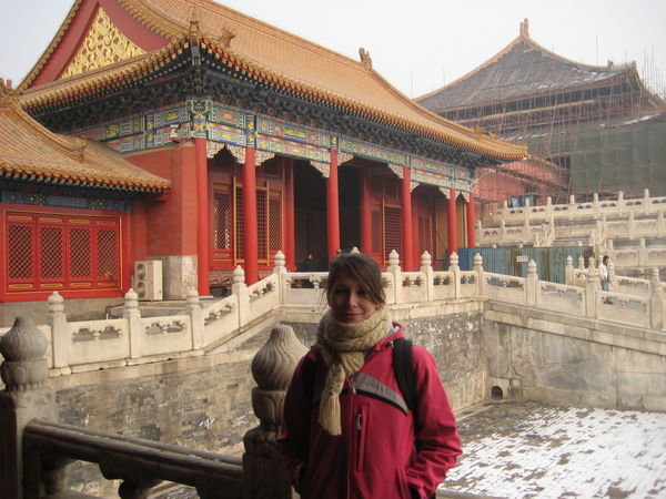 Ailie- Forbidden City