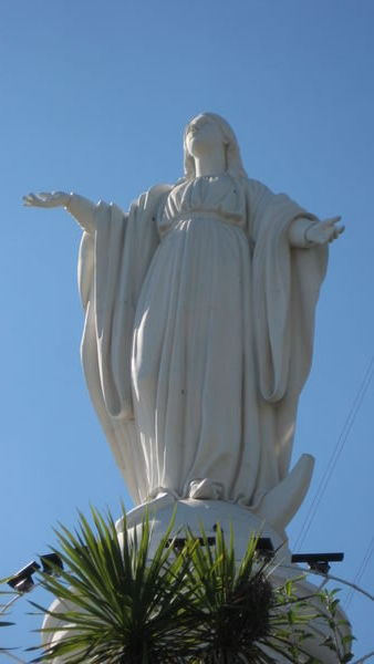 The Virgin Mary