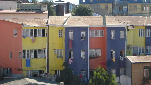 Valparaiso.
