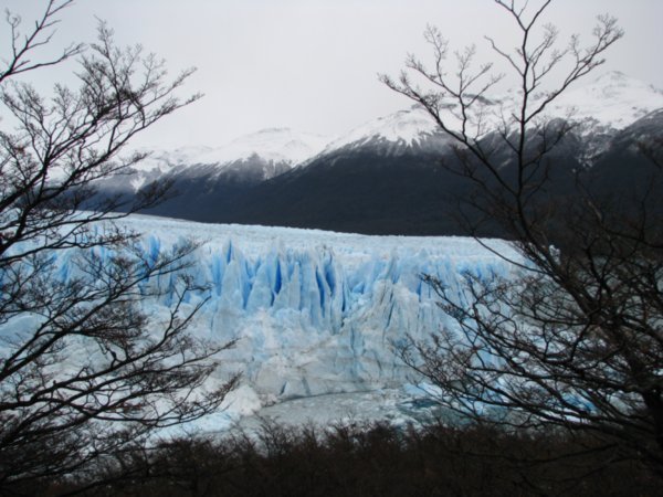 Glacier Moreno (El Calafate)
