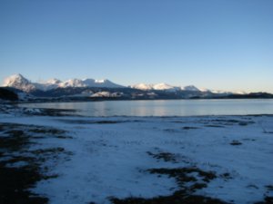 Ushuaia, Arg