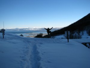 Ski Hill (Ushuaia, Arg)