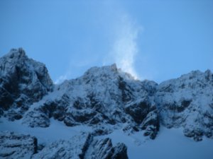 Ski Hill (Ushuaia, Arg)