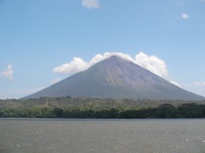 Isla Ometepe Volcan Concepcion