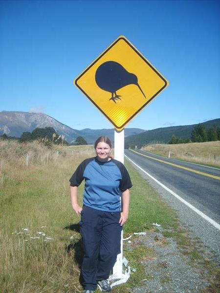 Proof I've been to New Zealand