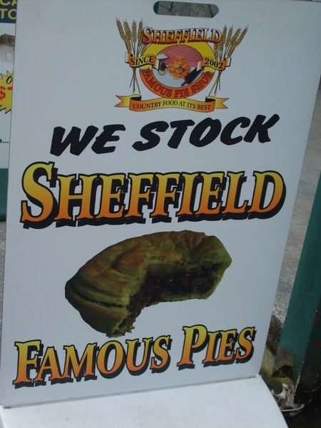 Sheffield Pies