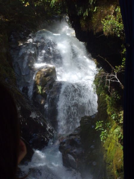 Nice Waterfall