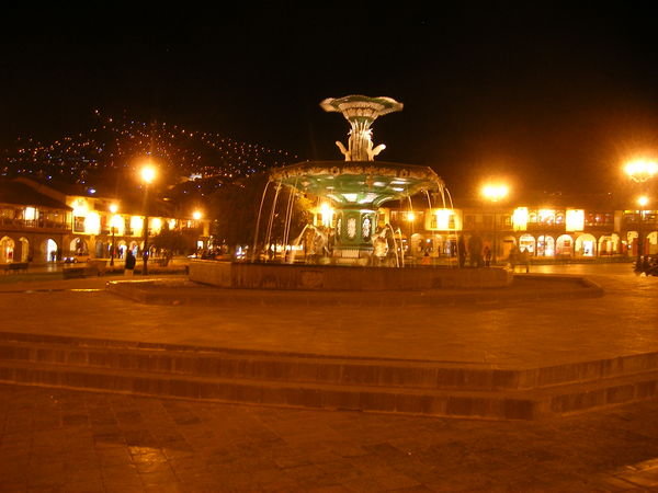Cusco at Night II