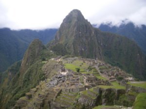 Machu Picchu