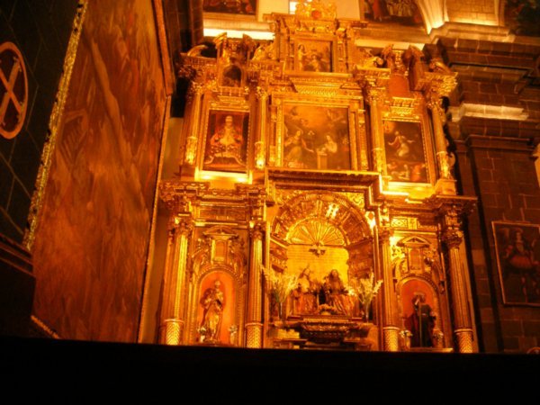 The Cathedral of Cusco II