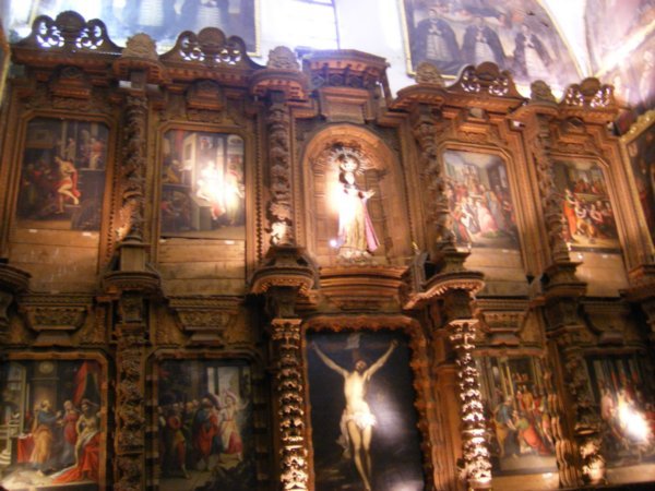 The Cathedral of Cusco III