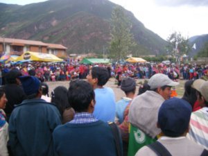 Festival in the Sacred Valley