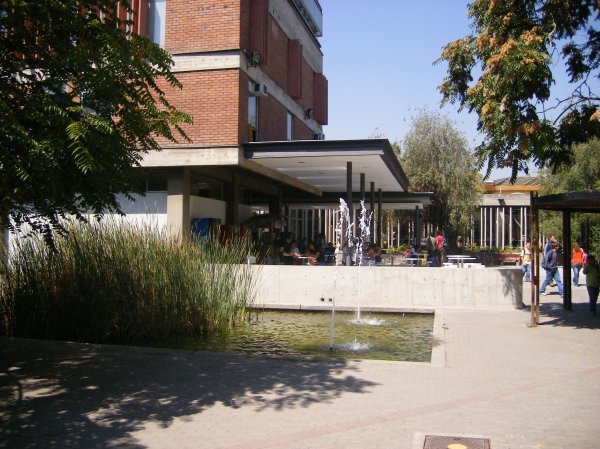 Campus San Joaquin