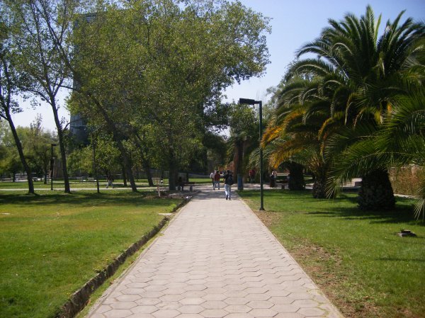 Campus San Joaquin 