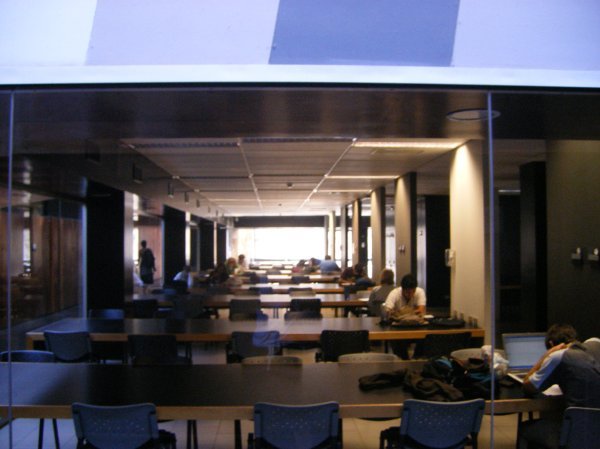 Campus San Joaquin 