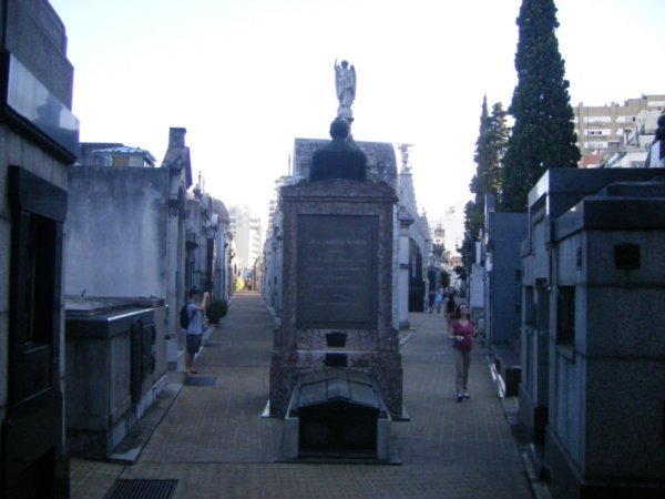 Cemetery Ricoleta I