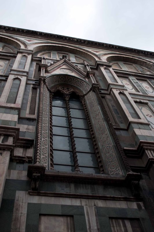 Il Duomo - Window