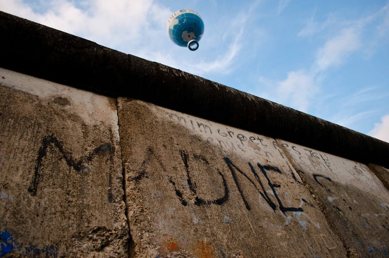 Madness - Berlin Wall