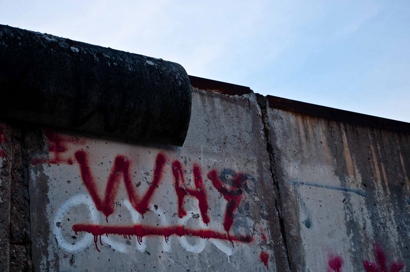 Why - Berlin Wall