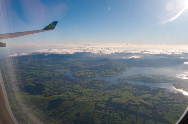 Good morning, Ireland!