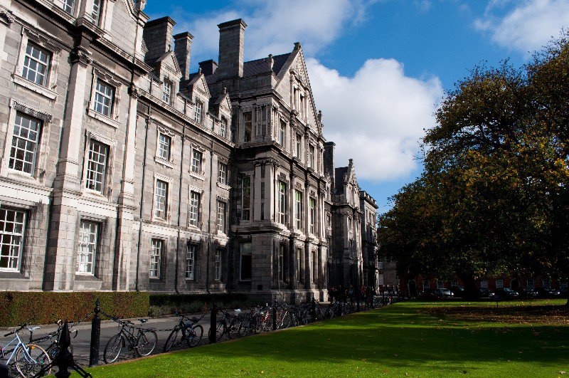 Trinity College Dublin II